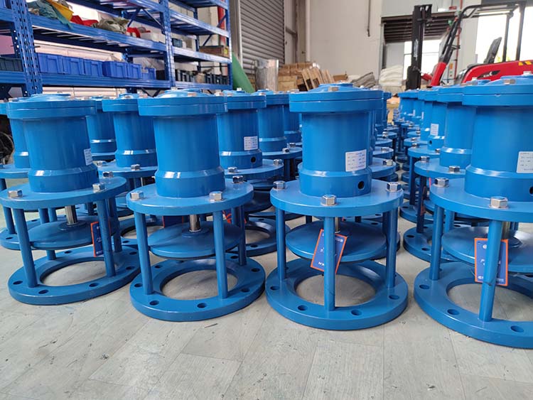 《節水新政下的百億藍海：遙控浮球閥撬動工業節水革命》